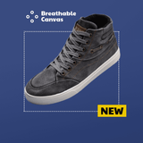 Fashion Sneakers Men Denim Shoes Cool Street Canvas Shoes Men's Casual Shoes Man Brand Sneakers A304