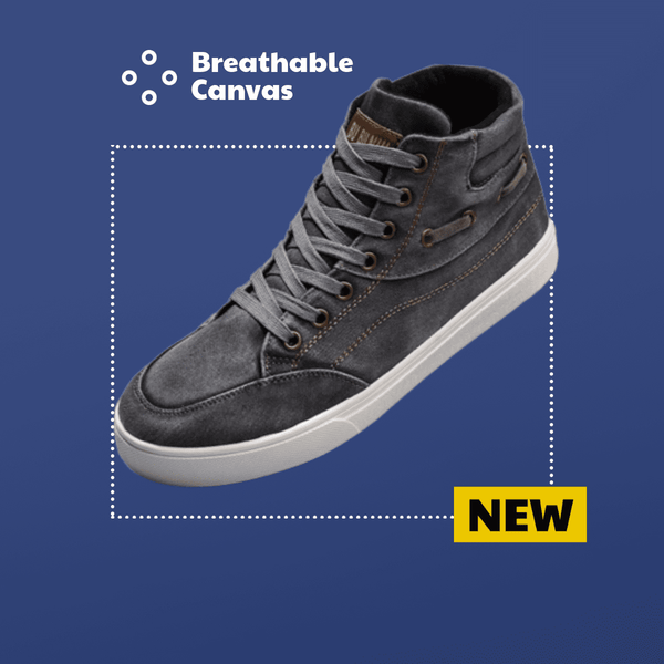 Fashion Sneakers Men Denim Shoes Cool Street Canvas Shoes Men's Casual Shoes Man Brand Sneakers A304