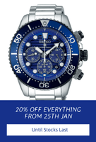 Seiko Chronograph - SSC675P1