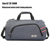 Limited Hot Sports Bag Training Gym Bag Men Woman Fitness Bags Durable Multifunction Handbag Outdoor Sporting Tote For Male