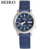 seiko watch men 5 automatic watch to Luxury Brand Waterproof Sport men watch set mens watches waterproof watch relogio masculino