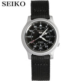 seiko watch men 5 automatic watch to Luxury Brand Waterproof Sport men watch set mens watches waterproof watch relogio masculino