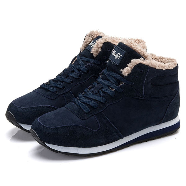 Men Shoes 2019 Winter Men Sneakers Plus Size 48 Lovers Vulcanize Shoes High Top Male Winter Footwear Zapatos De Hombre