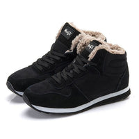 Men Shoes 2019 Winter Men Sneakers Plus Size 48 Lovers Vulcanize Shoes High Top Male Winter Footwear Zapatos De Hombre