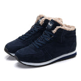 Men Shoes 2019 Winter Men Sneakers Plus Size 48 Lovers Vulcanize Shoes High Top Male Winter Footwear Zapatos De Hombre