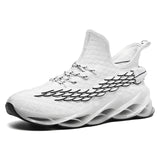 2019 New Outdoor Men Free Running for Men Jogging Walking Sports Shoes High-quality Lace-up Athietic Breathable Blade Sneakers
