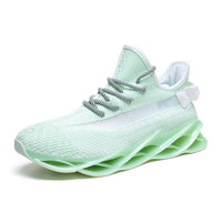 2019 New Outdoor Men Free Running for Men Jogging Walking Sports Shoes High-quality Lace-up Athietic Breathable Blade Sneakers
