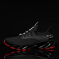 2019 New Outdoor Men Free Running for Men Jogging Walking Sports Shoes High-quality Lace-up Athietic Breathable Blade Sneakers