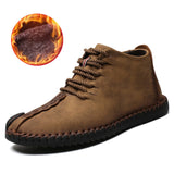 2019 Winter Shoes Men Warm Boots For Men
