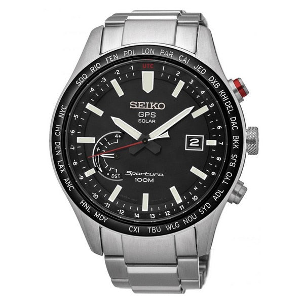 Men's Watch Seiko SSF003J1 (45 mm)