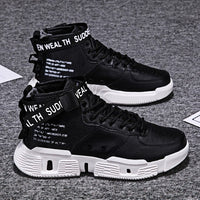 High Quality Summer Shoes Men Sneakers Breathable High Top Mesh Male Shoes Mens Shoes Basketball Casual Sneakers Lightweight