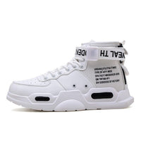 High Quality Summer Shoes Men Sneakers Breathable High Top Mesh Male Shoes Mens Shoes Basketball Casual Sneakers Lightweight