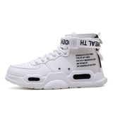 High Quality Summer Shoes Men Sneakers Breathable High Top Mesh Male Shoes Mens Shoes Basketball Casual Sneakers Lightweight