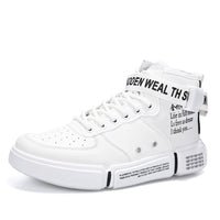 High Quality Summer Shoes Men Sneakers Breathable High Top Mesh Male Shoes Mens Shoes Basketball Casual Sneakers Lightweight
