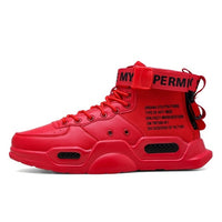 High Quality Summer Shoes Men Sneakers Breathable High Top Mesh Male Shoes Mens Shoes Basketball Casual Sneakers Lightweight