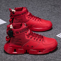 High Quality Summer Shoes Men Sneakers Breathable High Top Mesh Male Shoes Mens Shoes Basketball Casual Sneakers Lightweight