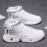 High Quality Summer Shoes Men Sneakers Breathable High Top Mesh Male Shoes Mens Shoes Basketball Casual Sneakers Lightweight