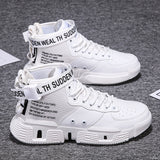 High Quality Summer Shoes Men Sneakers Breathable High Top Mesh Male Shoes Mens Shoes Basketball Casual Sneakers Lightweight