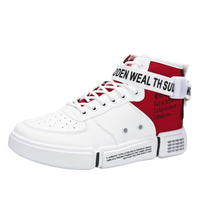 High Quality Summer Shoes Men Sneakers Breathable High Top Mesh Male Shoes Mens Shoes Basketball Casual Sneakers Lightweight