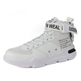High Quality Summer Shoes Men Sneakers Breathable High Top Mesh Male Shoes Mens Shoes Basketball Casual Sneakers Lightweight